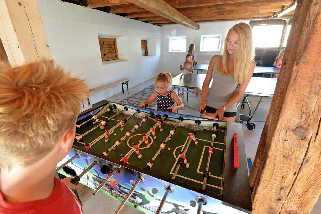 Ferienhaus Hinterebenhub ฮอพฟ์การ์เทน อิม บริกเซนทัล ห้อง รูปภาพ