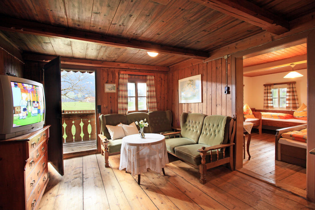 Ferienhaus Hinterebenhub ฮอพฟ์การ์เทน อิม บริกเซนทัล ห้อง รูปภาพ